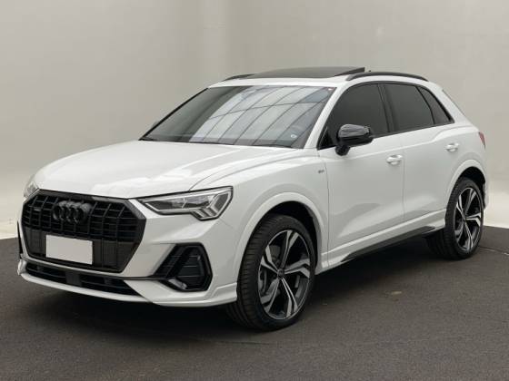 AUDI Q3 2.0 40 TFSI GASOLINA PERFORMANCE BLACK PLUS QUATTRO TIPTRONIC